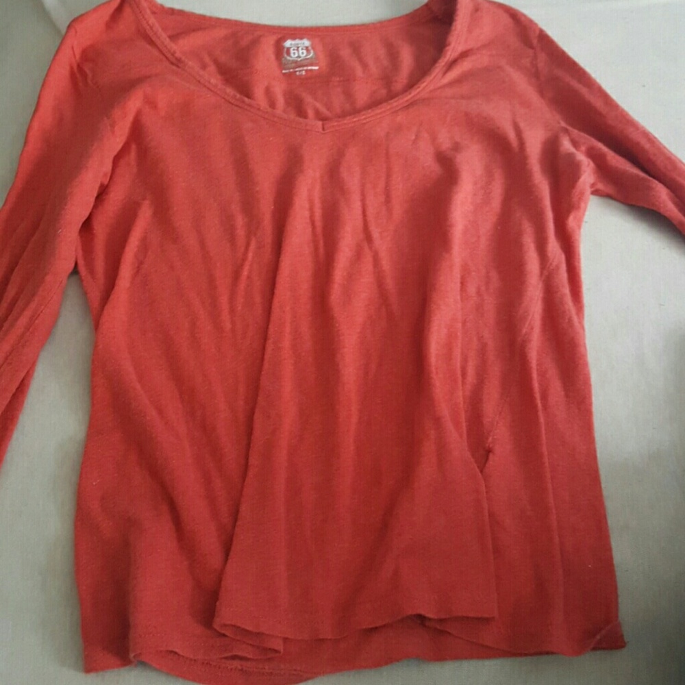 Long sleeve shirt